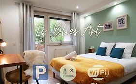 Le Blies'Art - Sarreguemines - 4 pers